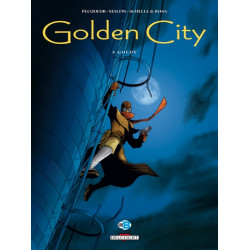 Golden City 04