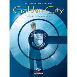 Golden City 05