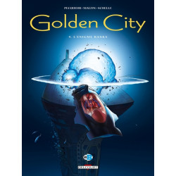 Golden City 08