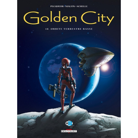 Golden City 09
