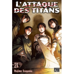 L'Attaque des Titans 021