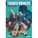 Transformers Galaxies : Storm Horizons
