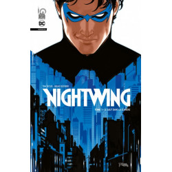 Nightwing Infinite 1
