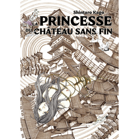 La Princesse du Chateau Sans Fin