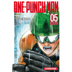 One Punch Man 04