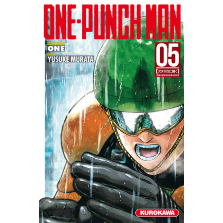 One Punch Man 04