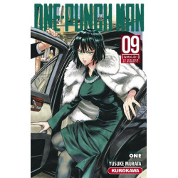 One Punch Man 08
