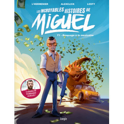 Les Incroyables Histoires de Miguel 1