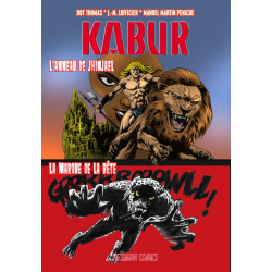 Kabur 31 - La Marque de la Bête / L'Anneau de Jhinjael