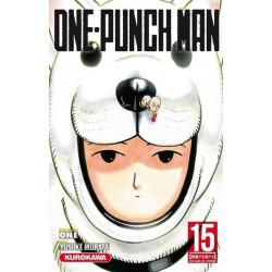 One Punch Man 15
