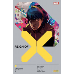 Reign of X 08