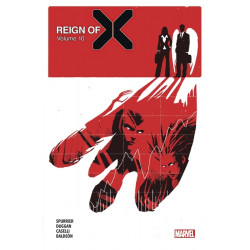 Reign of X 10 Collector Edition
