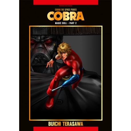 Cobra The Space Pirate 10