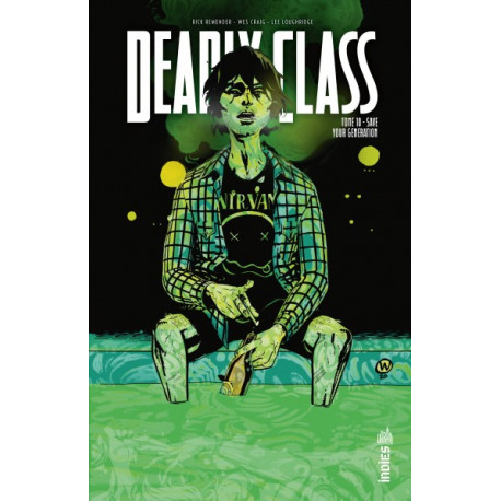 Deadly Class 8