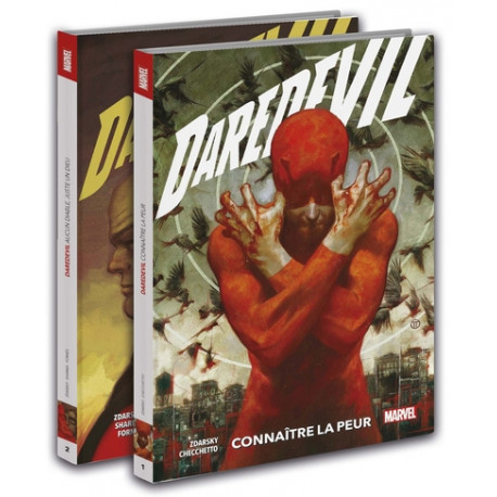 Daredevil (2020) Pack Découverte tomes 1 & 2