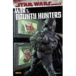 War of the Bounty Hunters 4