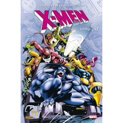 X-Men Intégrale 1996 (I)