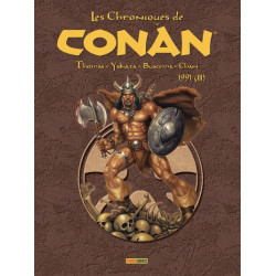 Les Chroniques de Conan 1991 (II)