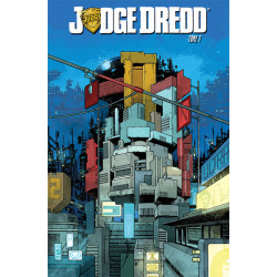 Judge Dredd 07