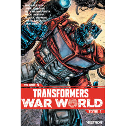 Transformers War World 1