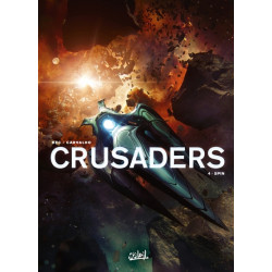 Crusaders 4 - Spin