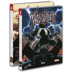 Venom Pack Decouverte tomes 1 + 2