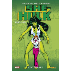 She-Hulk 1980