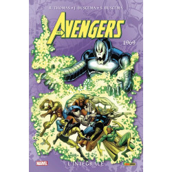 Avengers 1969