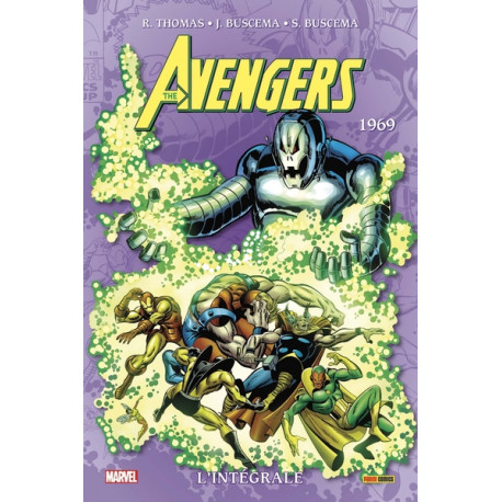 Avengers 1969