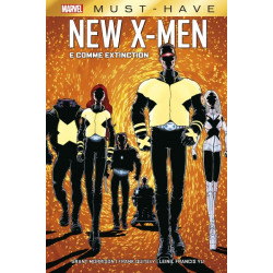 X-Men : E Comme Extinction