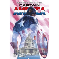 Captain America 2 (Fresh Start) - On Meurt Toujours Trop Jeune