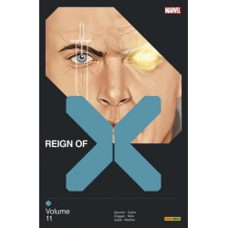 Reign of X 11