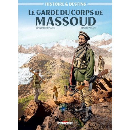 Le Garde du Corps de Massoud