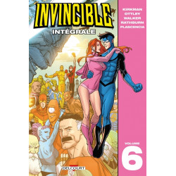 Invincible Intégrale 5