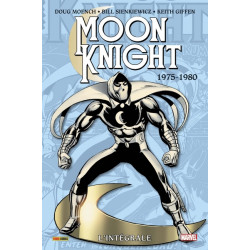 Moon Knight 1975-1980