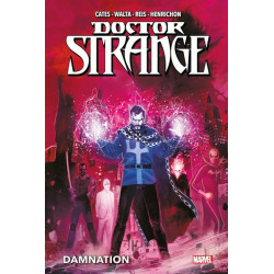 Doctor Stange : Damnation