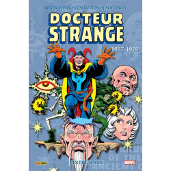 Doctor Strange 1977-1979