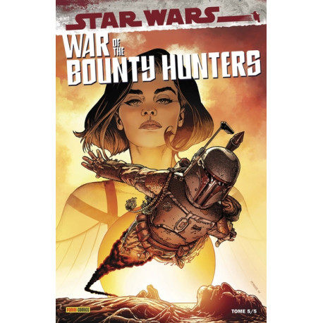 War of the Bounty Hunters 1