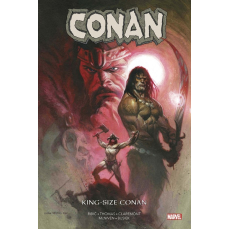 King Size Conan