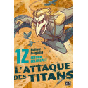 L'Attaque des Titans - Edition Colossale 12