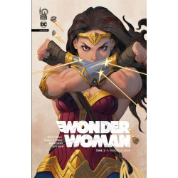 Wonder Woman Infinite 01