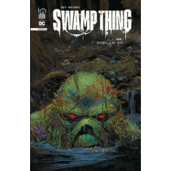 Swamp Thing Infinite 01