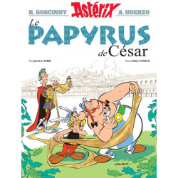 Astérix 36 - Le Papyrus de César