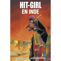 Hit-Girl en Inde