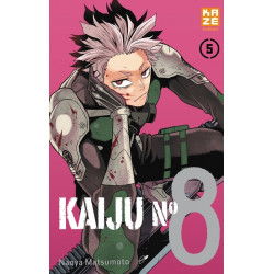 Kaiju N°8 05
