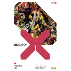 Reign of X 12