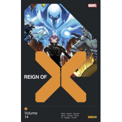 Reign of X 13