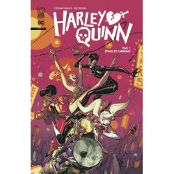 Harley Quinn Infinite 2
