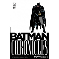 Batman Chronicles - 1987 volume 1