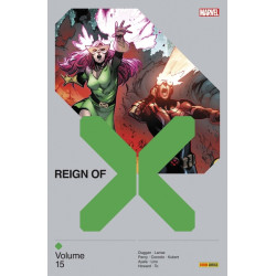 Reign of X 15